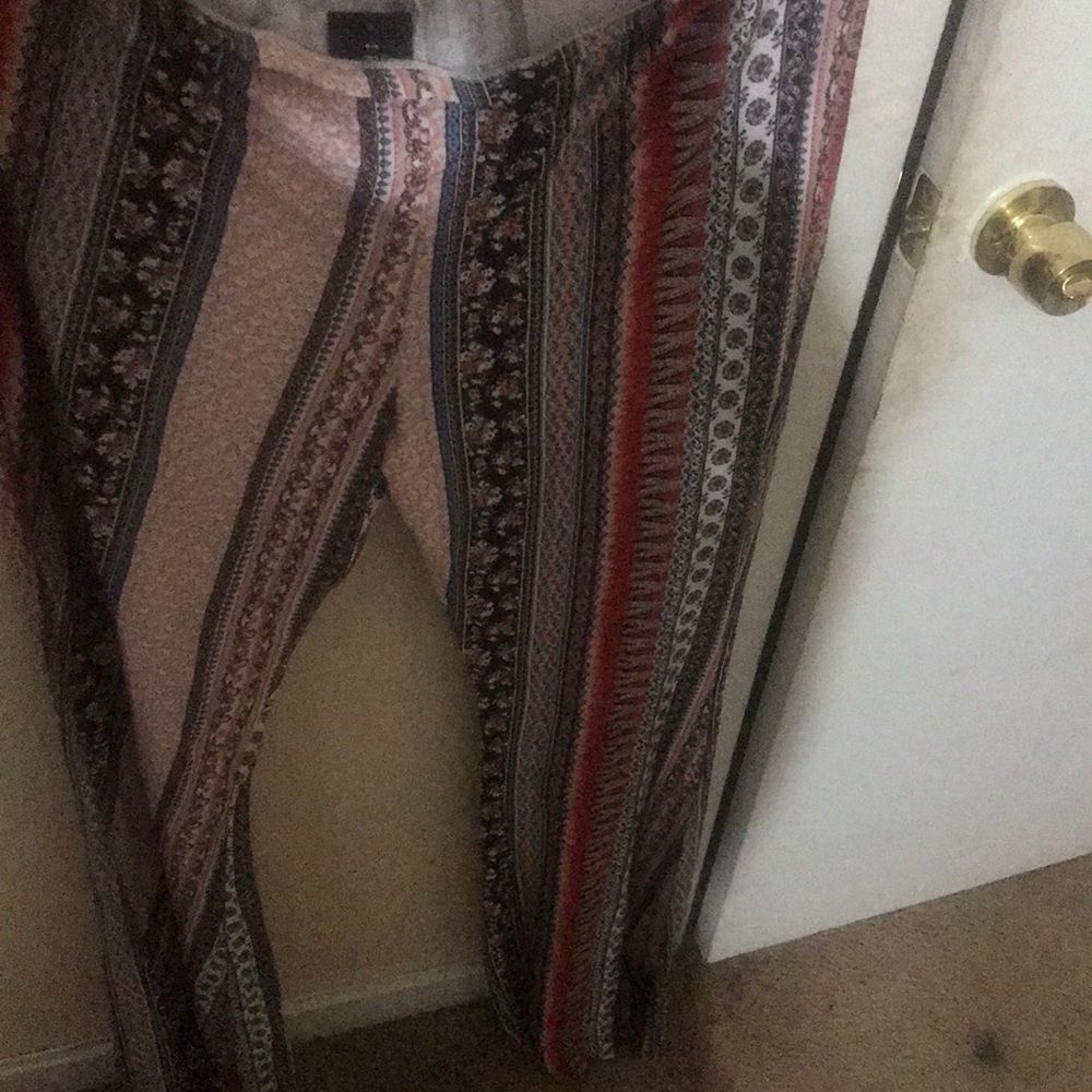 Palazzo Pants